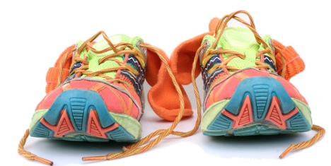 Jazz up your run with these shoes!